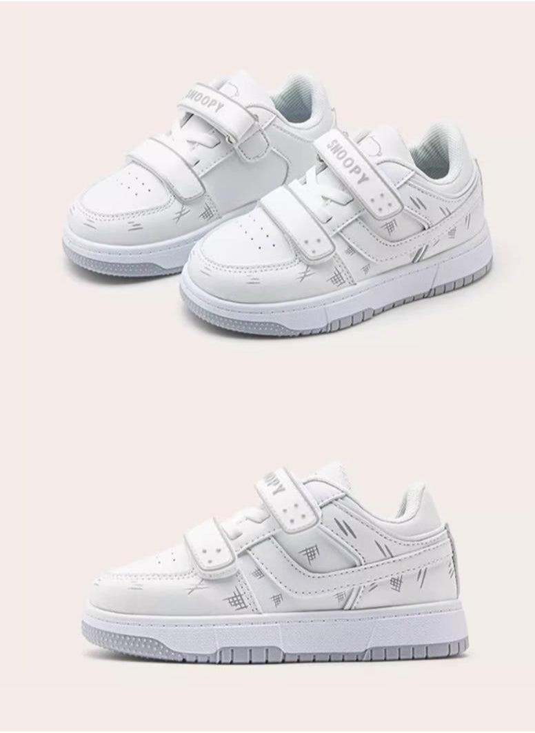 Snoopy - Children's Waterproof Low Cut Sports And Leisure Shoes - Image 1