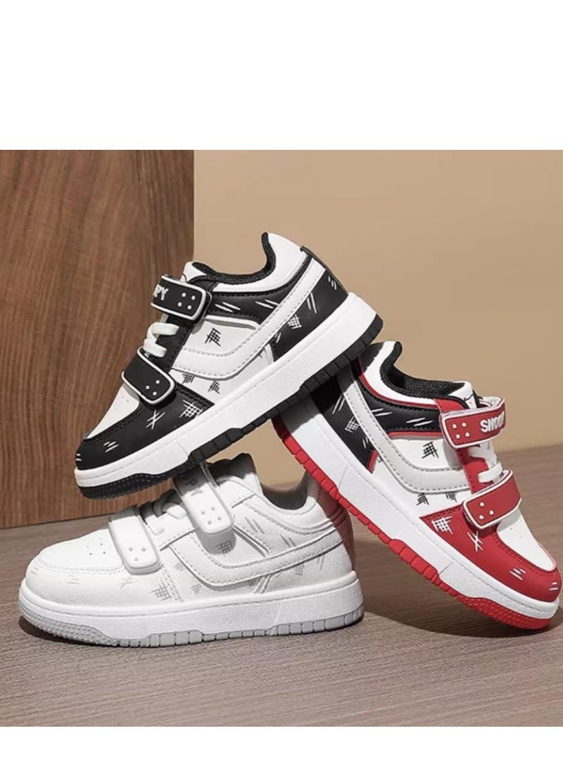 Snoopy - Children's Waterproof Low Cut Sports And Leisure Shoes - Image 1