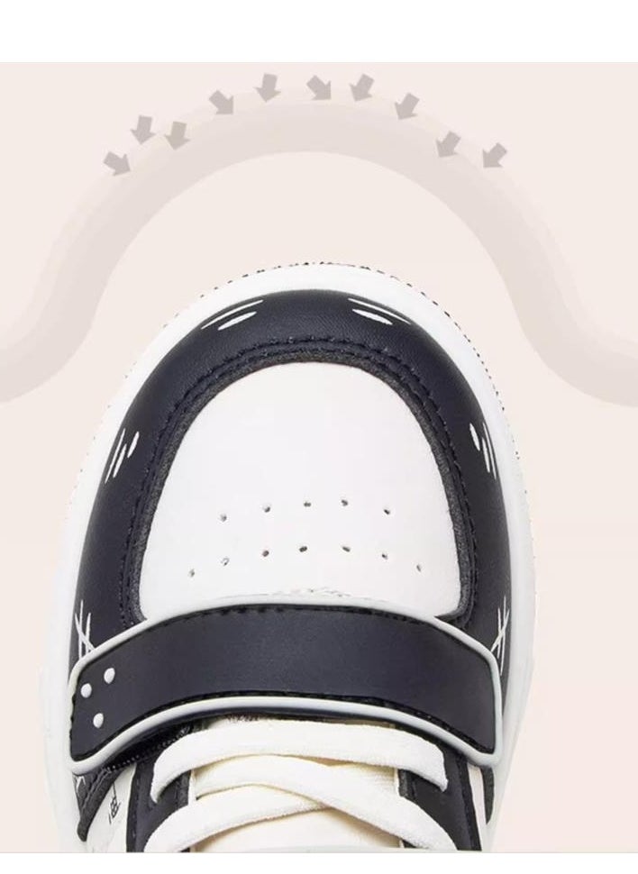 Snoopy - Children's Waterproof Low Cut Sports And Leisure Shoes - Image 1