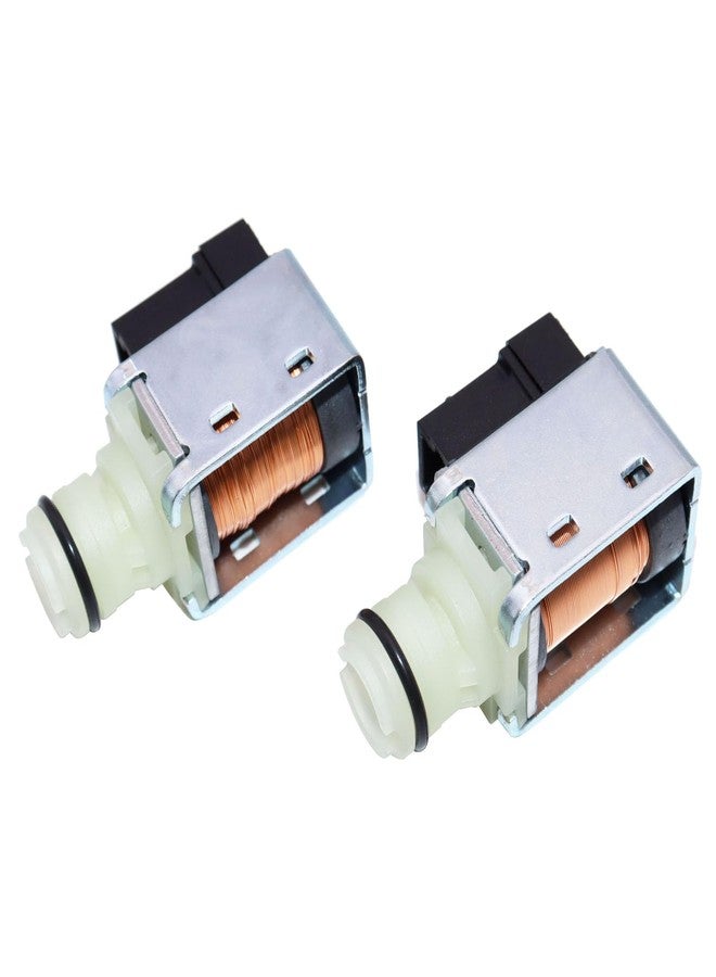 OSKYUO 4L60E 4L65E 4L70E Automatic Transmission Shift Solenoid Valve 24230298 2PCS Kit A 1-2 and B 2-3 Compatible with Chevrolet Avalanche C1500 Colorado GMC Buick Cadillac Escalade H3 Pontiac - Image 5