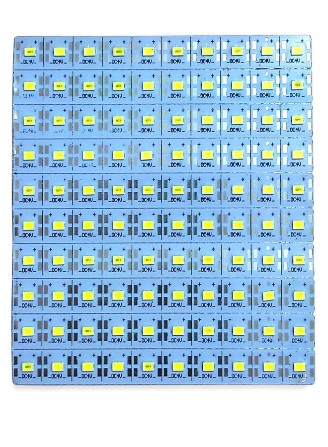UNIVERSAL HUB 4v 100LEDs Strip Light Bulb Aluminium Panel Light Bulbs,White Color - Image 1