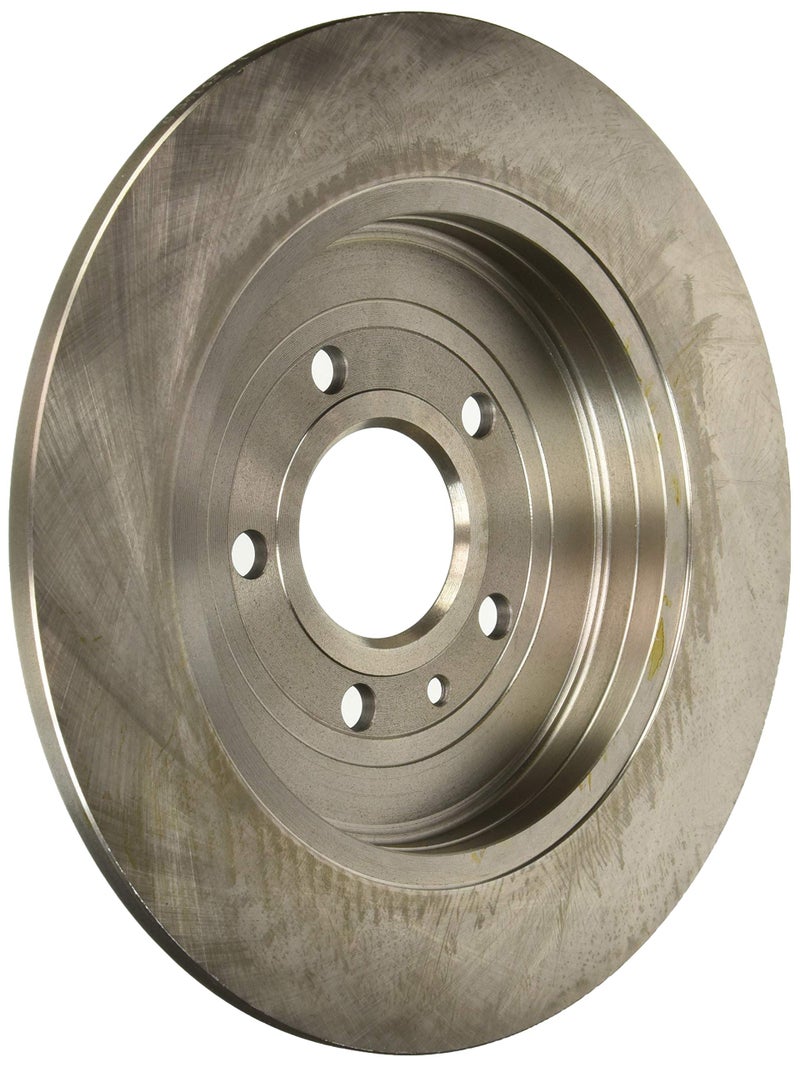 Bendix Premium Drum and Rotor PRT5898 Rear Brake Rotor - Image 2
