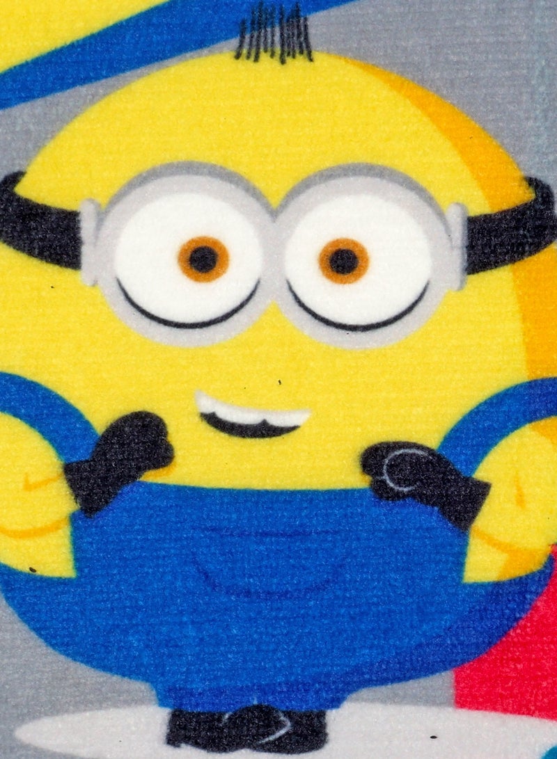 Minions Trucare Minions Kids Mats - Soft and Comfortable Play Mats - Image 4