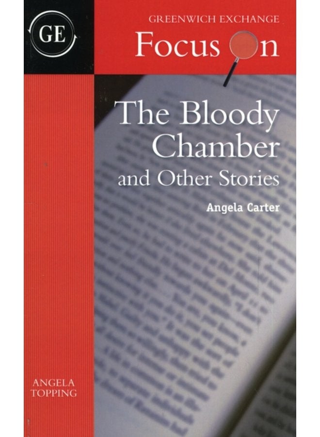 The Bloody Chamber and Other Stories by Angela Carter - Paperback