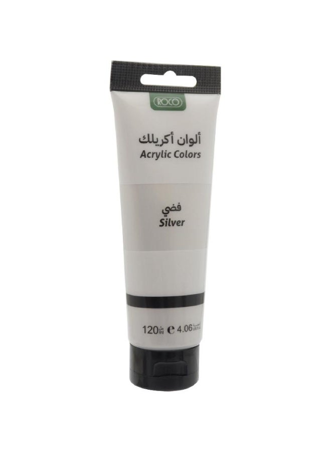 ROCO Acrylic Paint 120ml