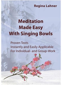 Books on Demand GmbH Meditation Made Easy: With Singing Bowls 