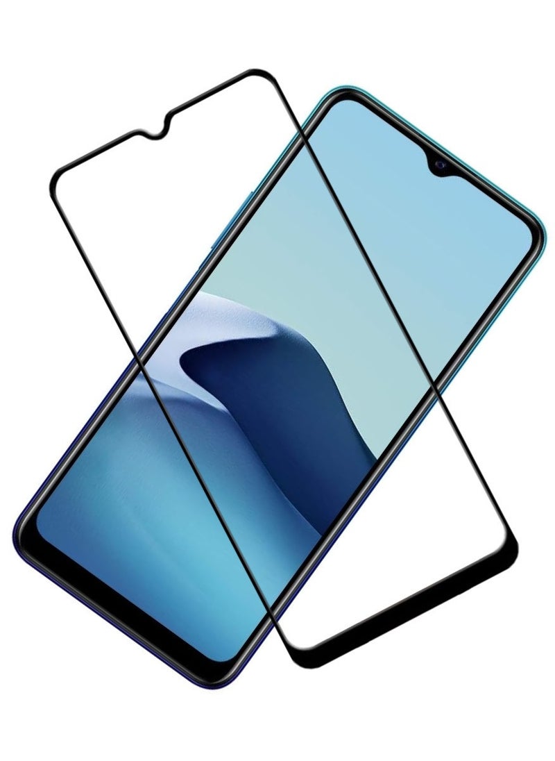 ACLIX Antistatic ESD Dustproof Premium Quality High Definition Tempered Glass Screen Protector Designed For vivo Y20 - Image 1