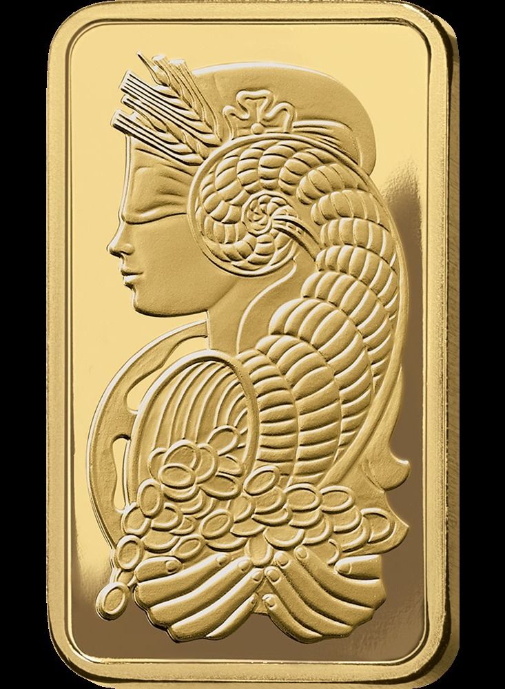 بامب سبيكة ذهب فورتونا عيار 24 وزن 10 غرام - Image 4