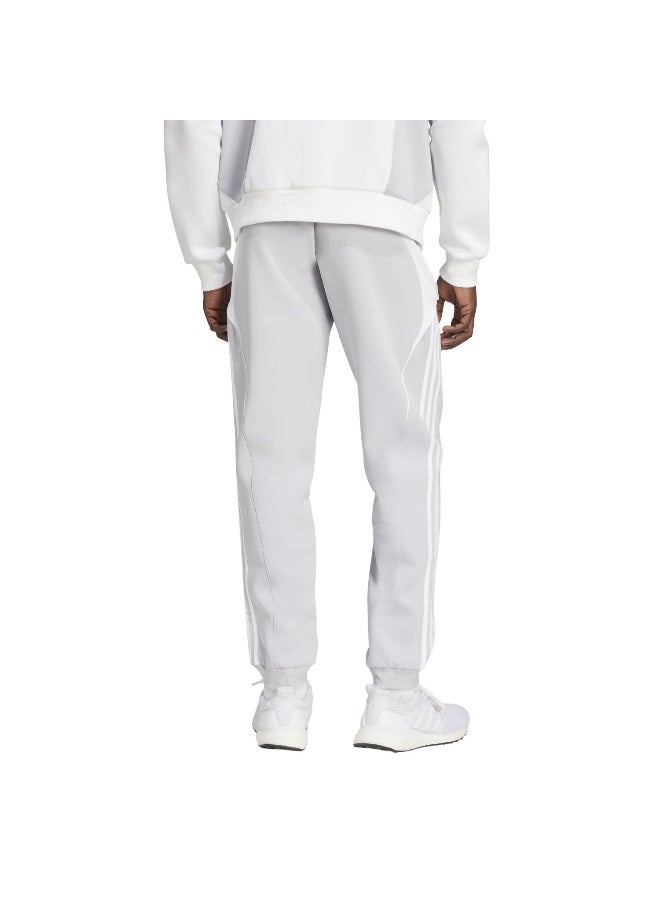 Adidas Real Ubp Dkpn Grey Football Pants For Men XS  - Image 3