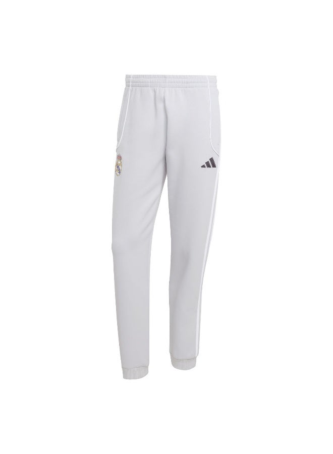 Adidas Real Ubp Dkpn Grey Football Pants For Men XS  - Image 1