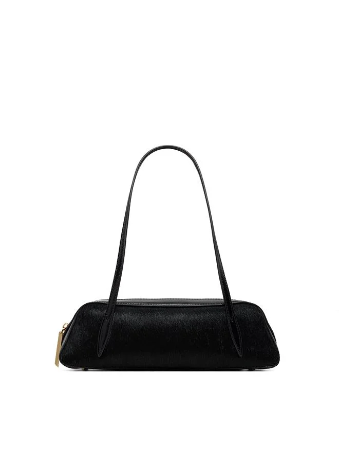 Thalesi Ladies Black Shoulder Bag