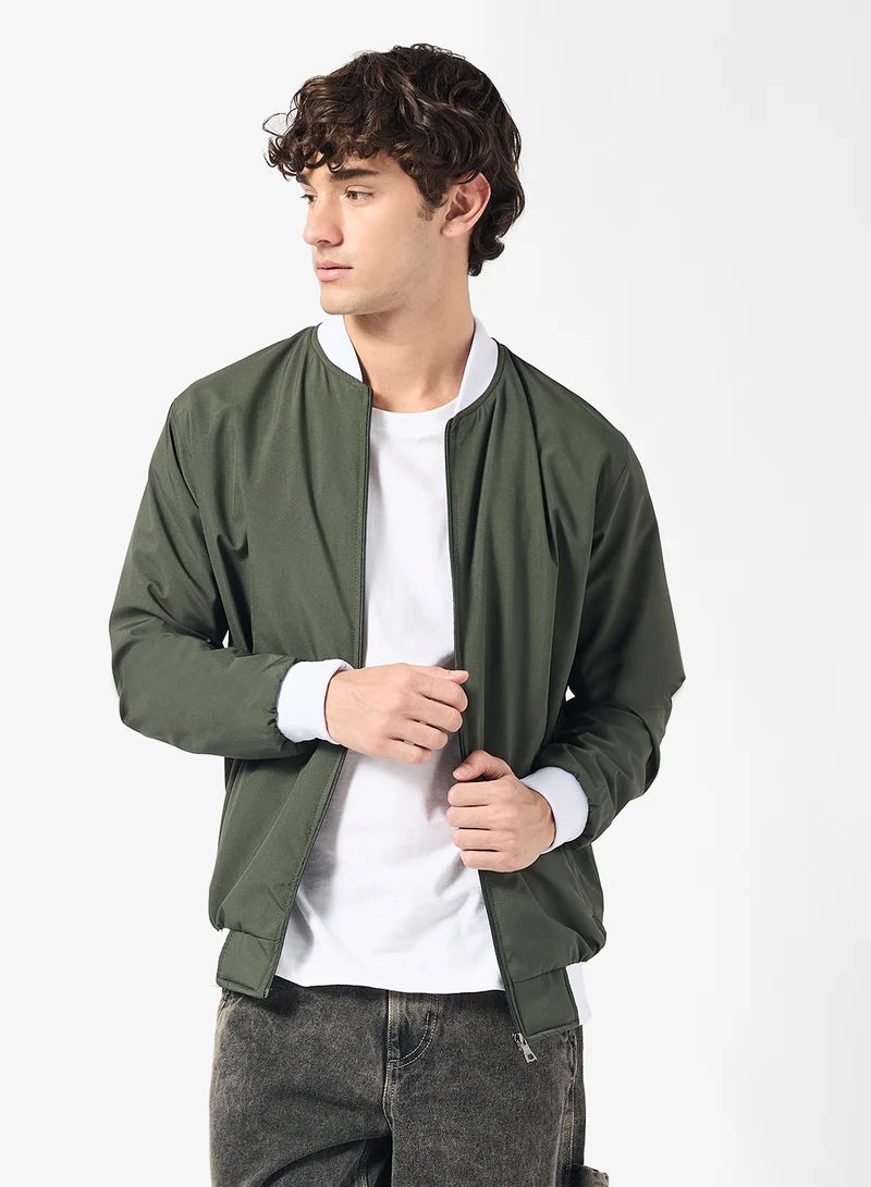 Bomber Jacket
