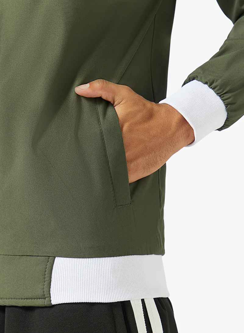 Seventy Five  Casual Zip Through Bomber Jacket for Men | Best Price UAE