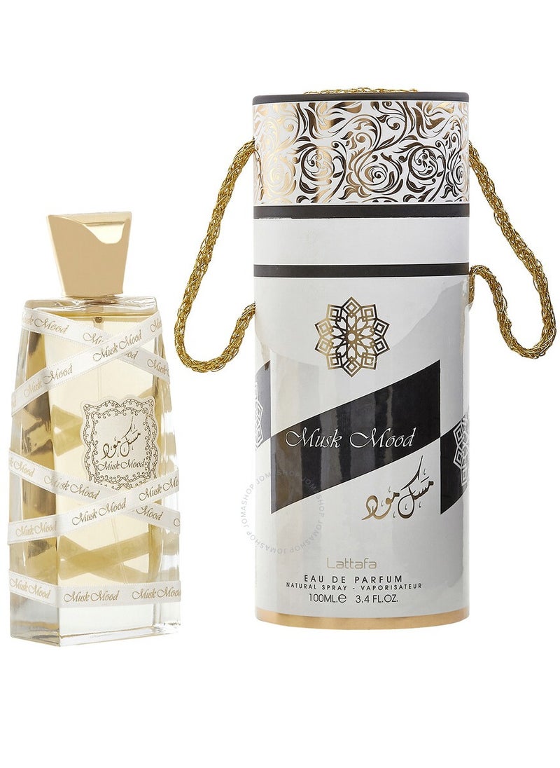 Lattafa Musk Mood Eau De Parfum -100Ml  - Image 2