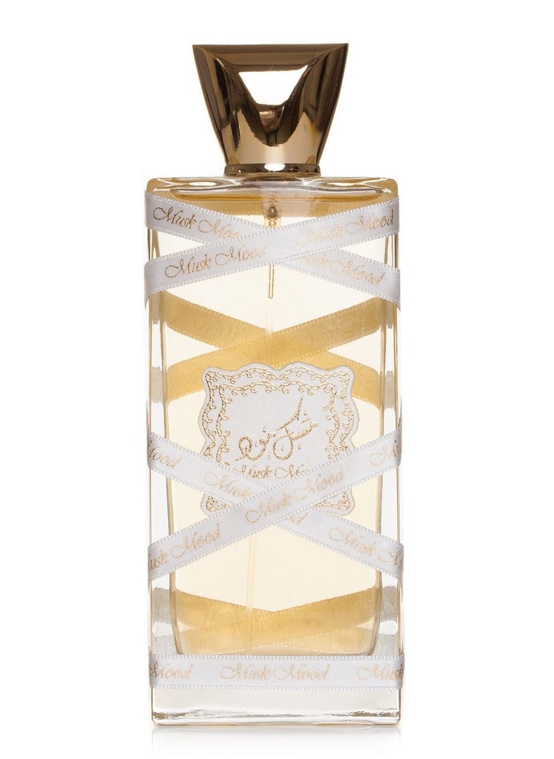 Lattafa Musk Mood Eau De Parfum -100Ml  - Image 1