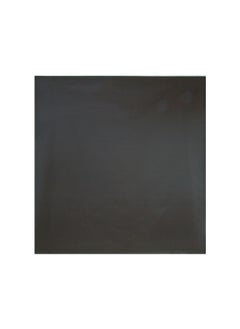 SUNFREE Chain Rolling High Quality Polyester Easy to Install Blackout Blind Black 180 x 180 cm 48004 
