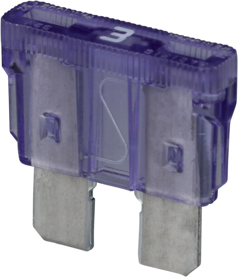 Division ATC-3 ATC Blade Fuse 1 pack of 5