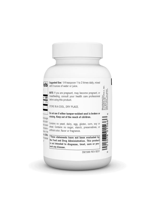 Source Naturals Coral Calcium Powder, 4 Ounce - Image 3