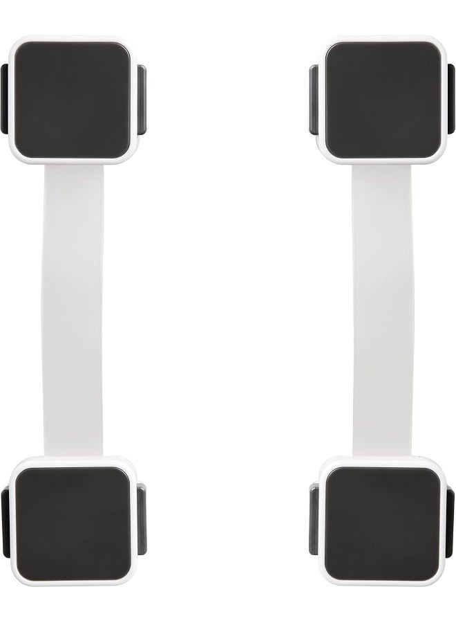 Munchkin Xtraguard Dual Locking Multiuse Latch, Pack Of 2 - Image 1