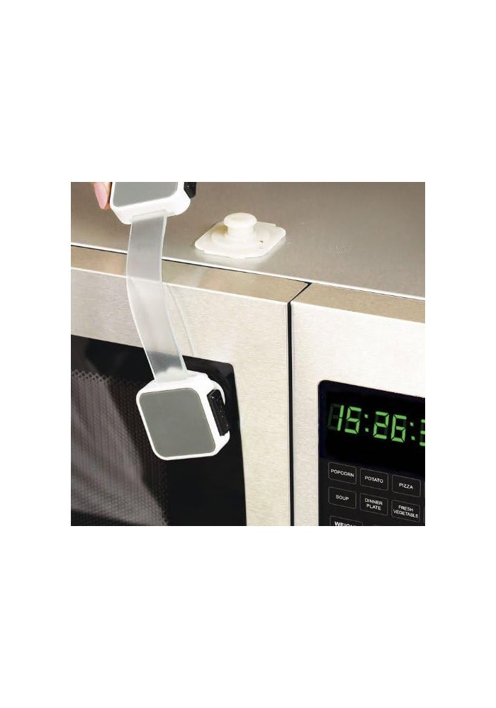 Munchkin Xtraguard Dual Locking Multiuse Latch, Pack Of 2 - Image 2