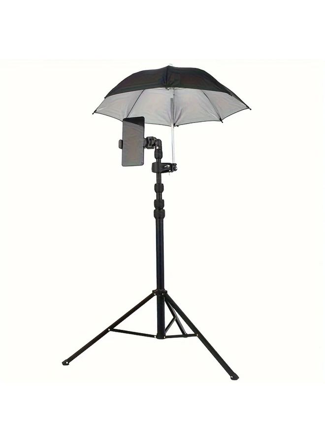 Rainproof Camera Sunshade Adjustable Waterproof Cover for DSLR Mirrorless Outdoor Photography - Image 4