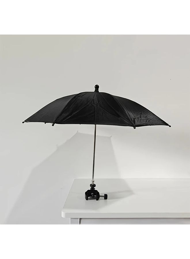 Rainproof Camera Sunshade Adjustable Waterproof Cover for DSLR Mirrorless Outdoor Photography - Image 3