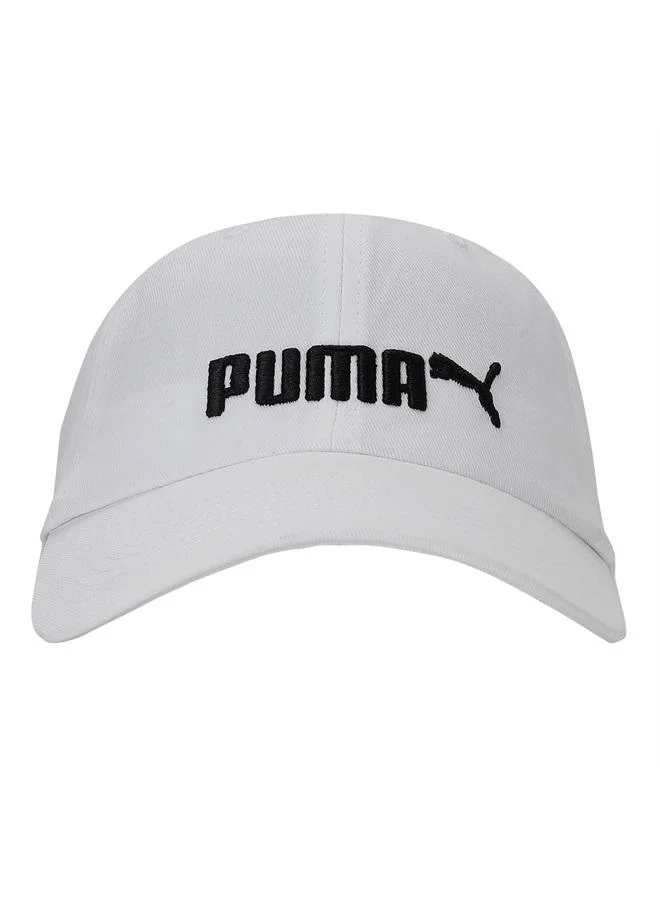 Puma  Essentials No. 2 Logo Cap  | Best Price UAE