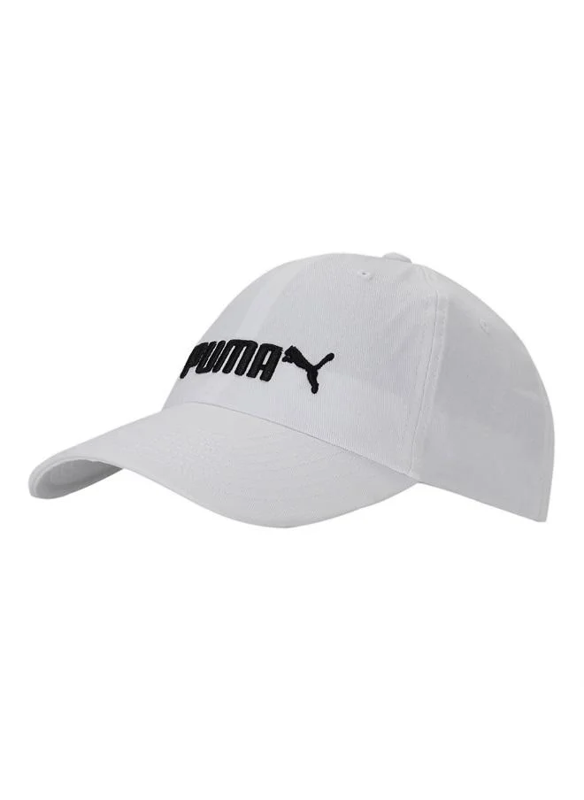 Puma Essentials No. 2 Logo Cap