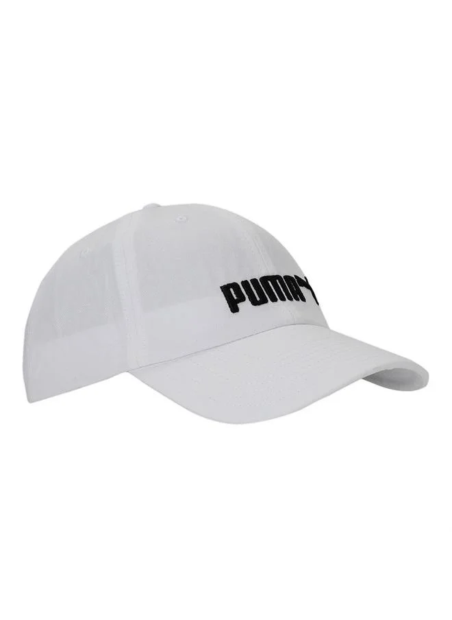 Puma  Essentials No. 2 Logo Cap  | Best Price UAE