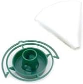 Gadjit Soda Bottle Bird Feeding Starter Kit  Fun Inexpensive Project for Kids at Home  Kit Includes 1 Soda Bottle Hanging Feeder  1 Watering Well  Just Add 2 Empty Soda Bottles Birdseed Water - Image 2