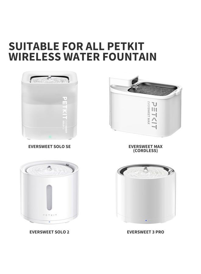PETKIT Replacement Wireless Pump for EVERSWEET MAX/3 PRO/SOLO 2/SE Dog Cat Water Fountain Dispenser - Image 3