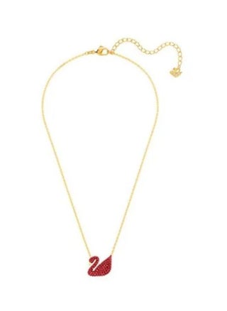 Gold/Red