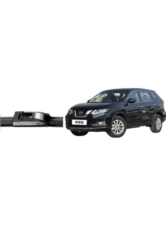 YITU Windshield Wiper For Nissan Qijun [2014 Model-Present], Wiper Blade, Original Size, Quiet Wiper - Image 1