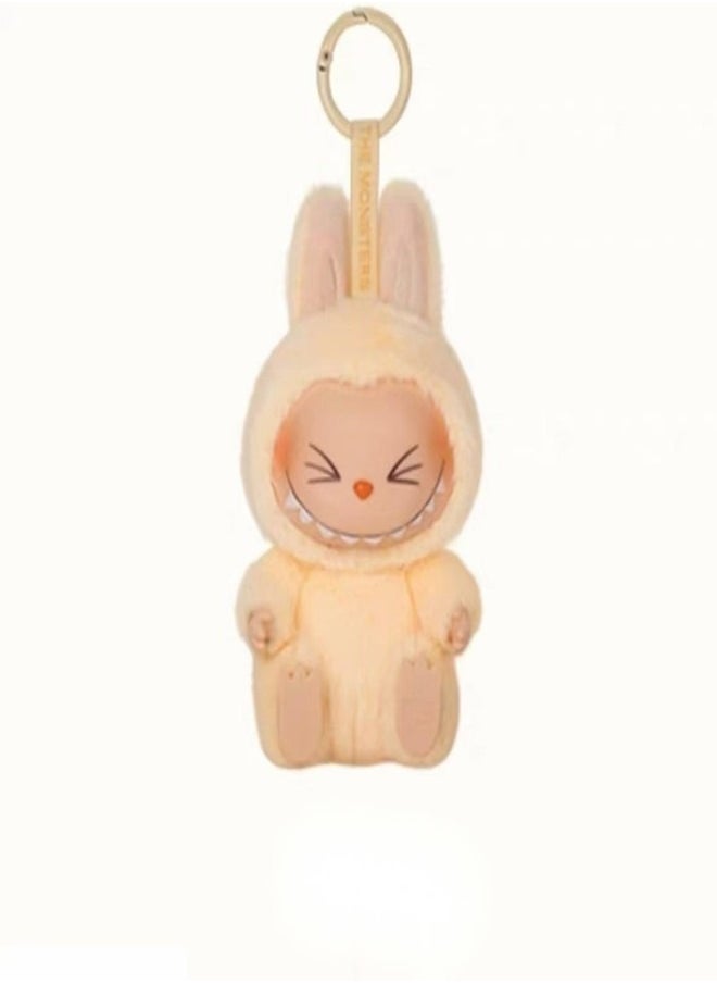 Generic - Labubu Second-Generation Sit-Down Party Series 17cm Fun Plush Vinyl Blind Box - Image 1