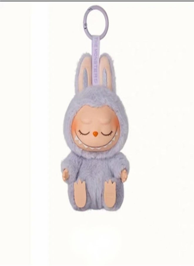 Generic - Labubu Second-Generation Sit-Down Party Series 17cm Fun Plush Vinyl Blind Box - Image 1