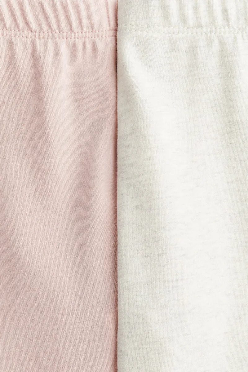 H&M 2-pack leggings