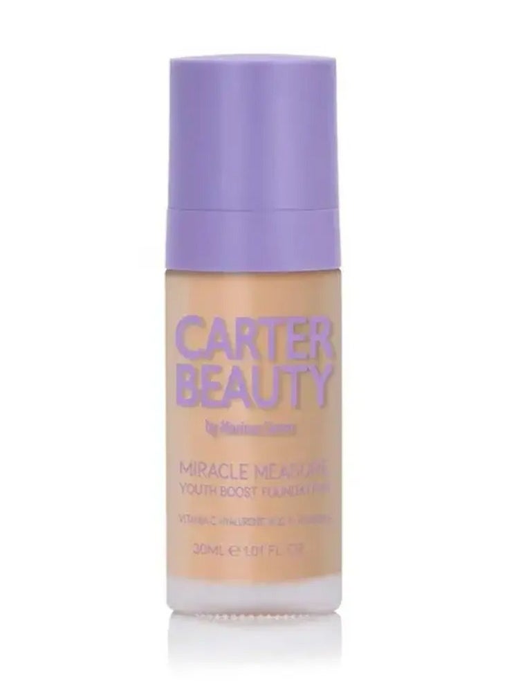 Carter Beauty - Miracle mesure youth boost foundation - Banoffee - Image 1