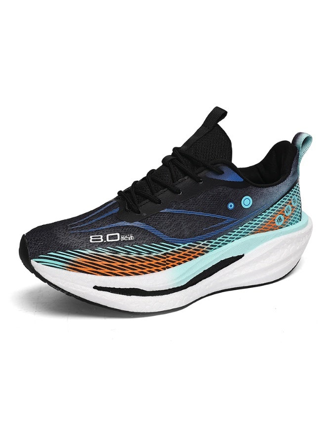 Men Sports Running Shoes Athletic Walk Breathable Comfortable Lightweight Casual Non-Slip Sneakers for Gym Workout Daily Wear - Image 1