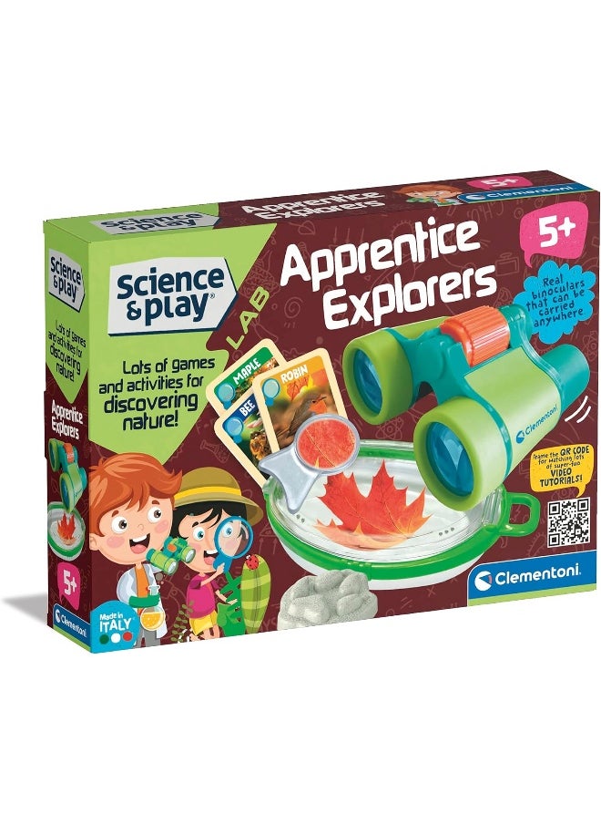 Clementoni Explorers Apprentices  - Image 1
