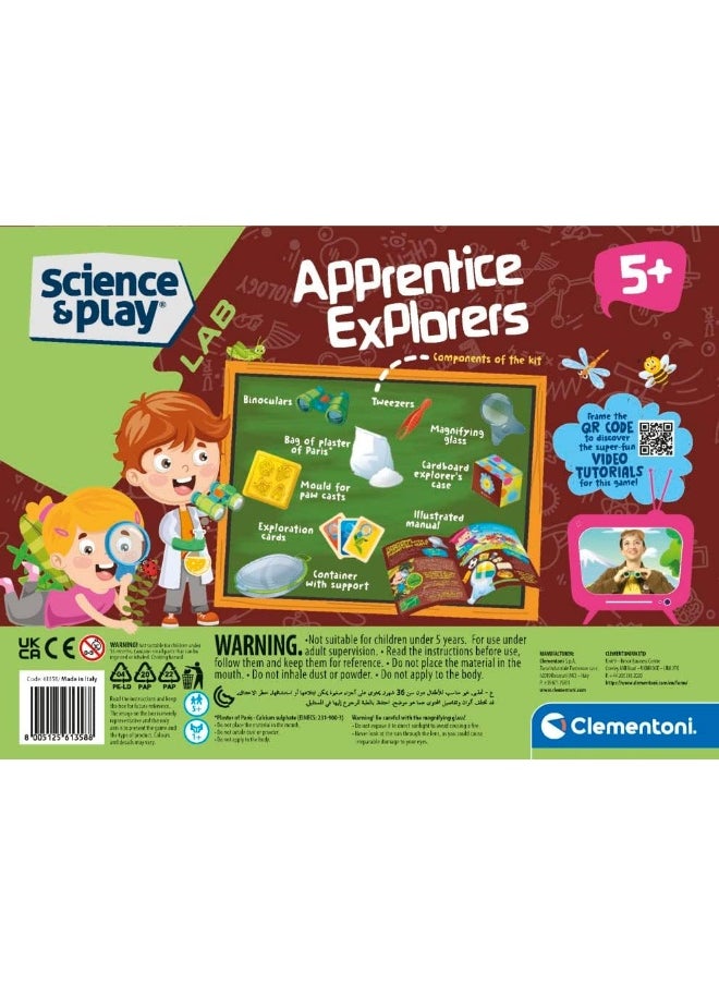 Clementoni Explorers Apprentices  - Image 3