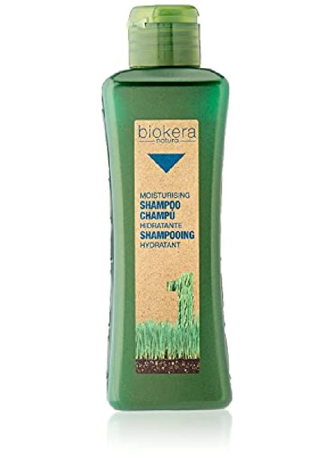 Salerm Biokera Natura Moisturizing Shampoo 10.8Oz - Image 3