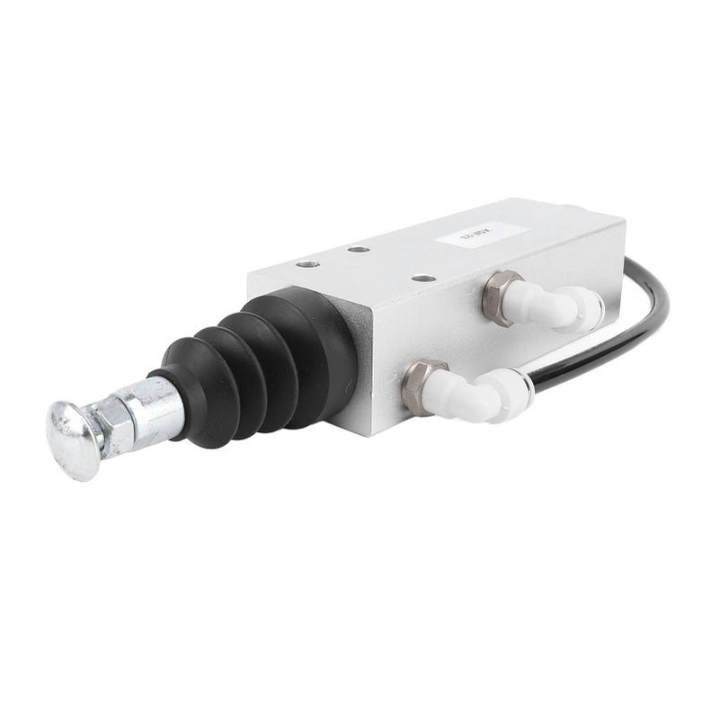 Dump Truck Control Valve Aluminum Plastic High Accuracy Proportional Slow Down Control Valve for Semi Trailer Mine Car Hydraulic System - Image 5