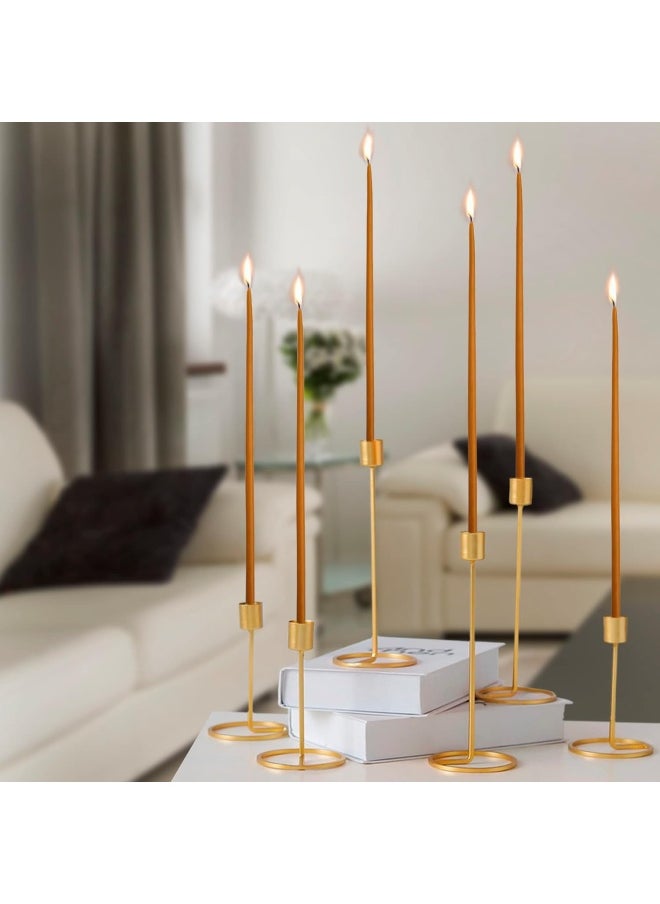 Talisman4U - 33 Natural Beeswax Taper Candles 9" Tall Blessed Church Jerusalem Holy Land Candles - Image 1