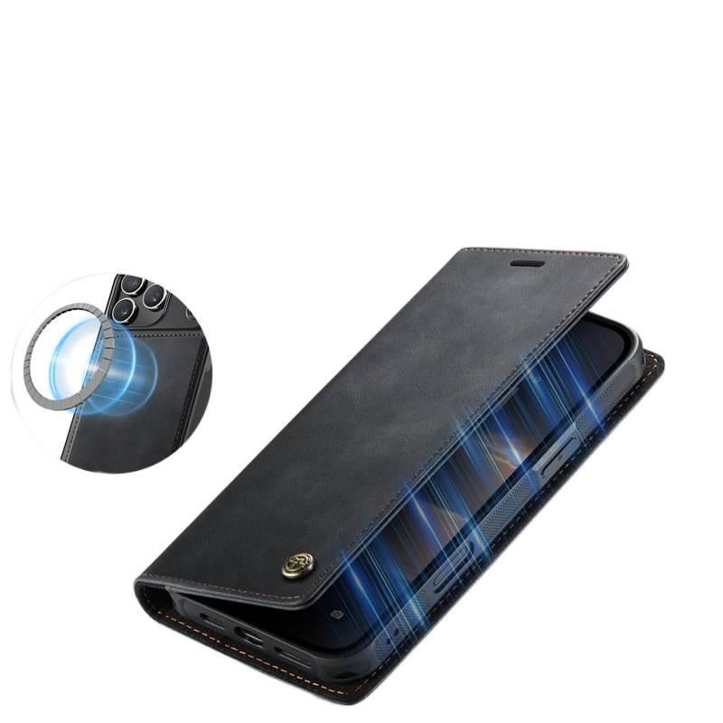 غطاء واقي، حامل باللون البني بطاقات , حماية من السقوط، بني TPU، مقاوم للصدمات لـ iPhone 11 Pro Max من مادة TPU للمدرسة للهدايا للاستخدام العملي - Image 3