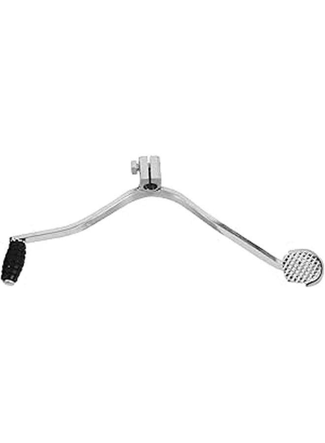 Alloy Motorcycle Gear Lever Pedal Shifter Replacement for Gn125 Motorbike Controls Random Color - Image 1