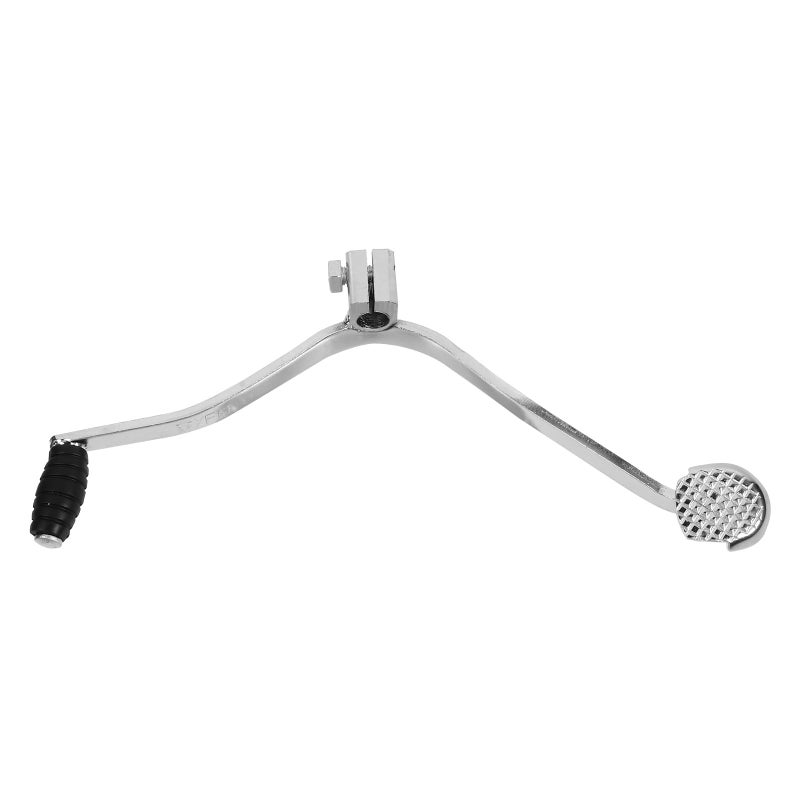 Alloy Motorcycle Gear Lever Pedal Shifter Replacement for Gn125 Motorbike Controls Random Color - Image 2