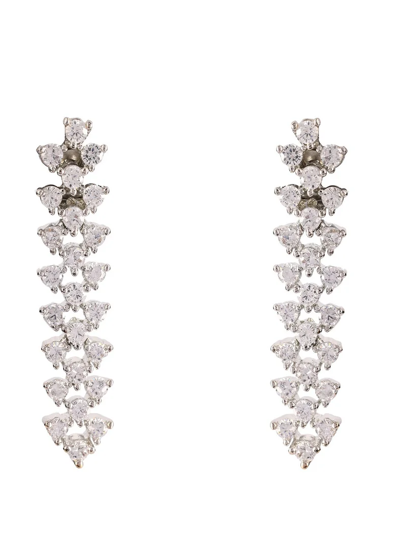 آي شين أقراط معدنية نسائية - أناقة وراحة لا مثيل لهما