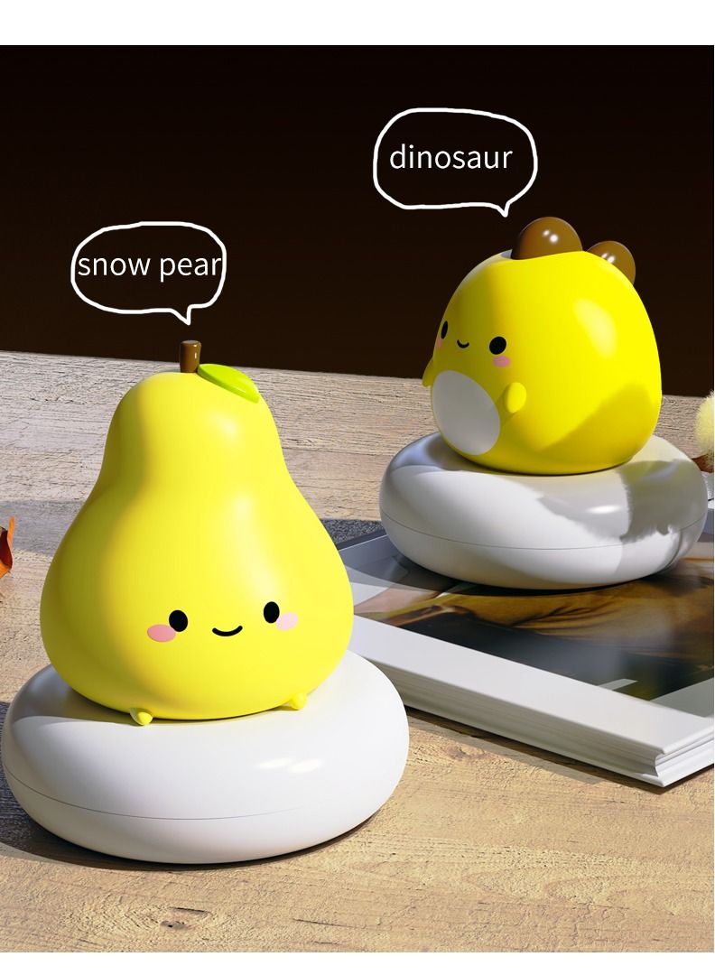 GULFLINK Creative cartoon orment touch control sleeping night light 1200mah - Image 3