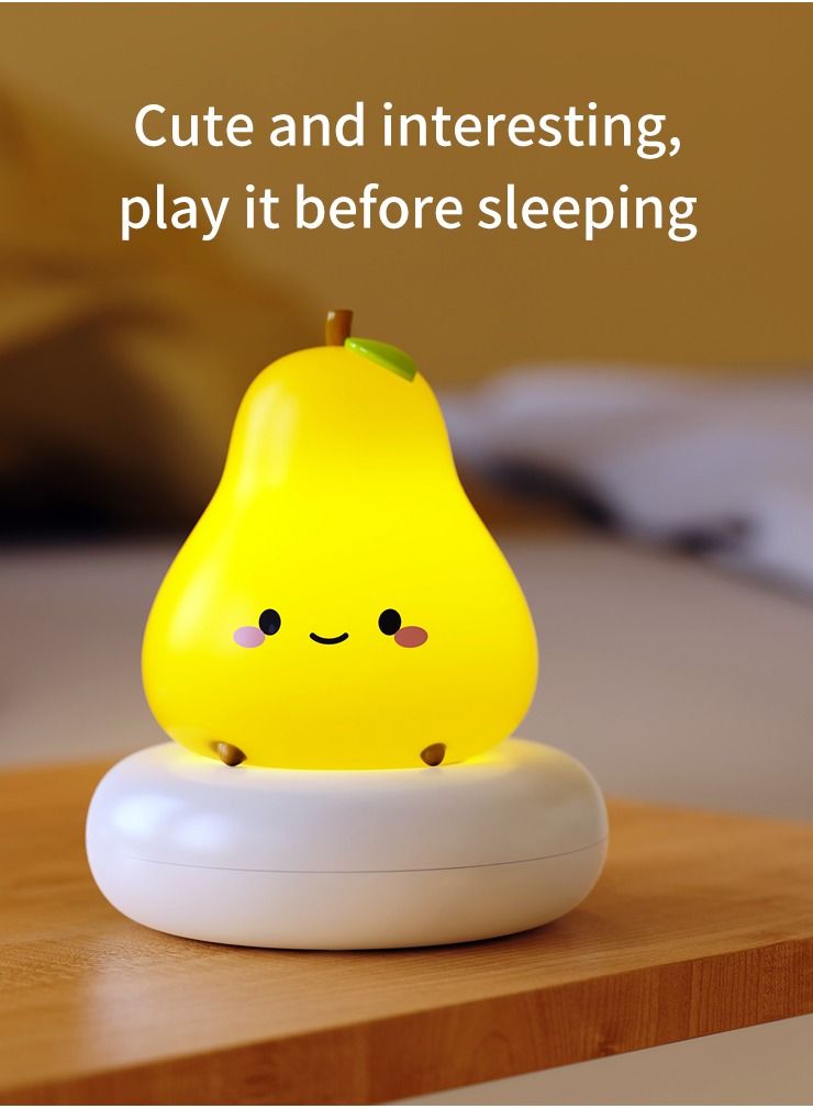GULFLINK Creative cartoon orment touch control sleeping night light 1200mah - Image 2