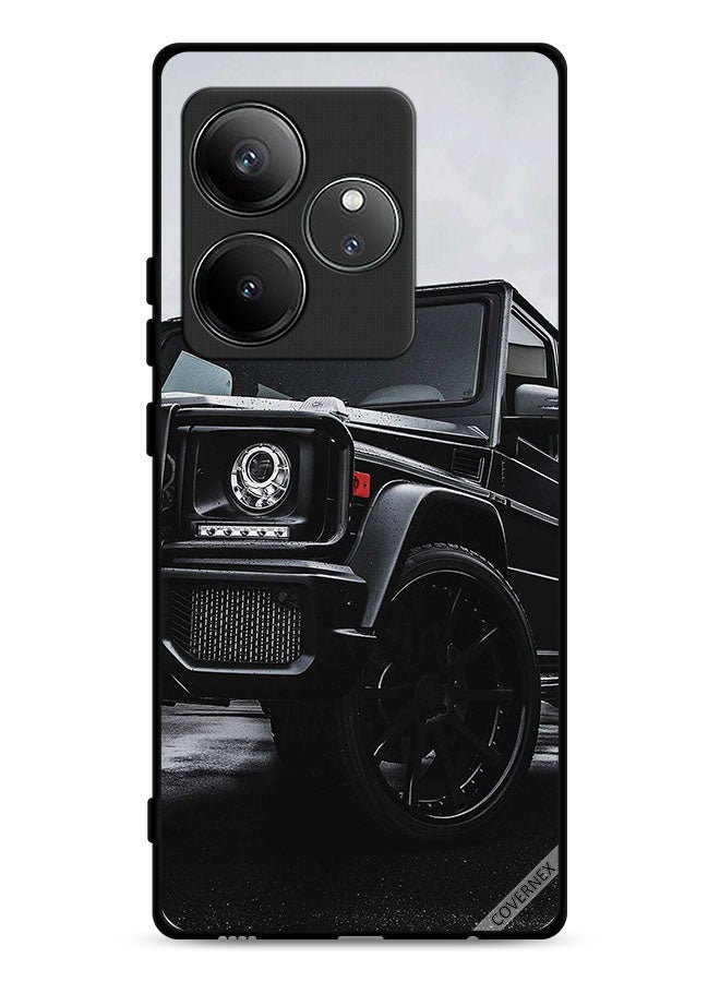 Covernex Realme GT 6T 5G Protective Case Cover Jeep - Image 1